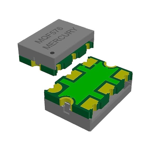 Mercury Electronics Ind. Co. Ltd MQF576P25-491.250-1.0/-40+85 electronic component product image