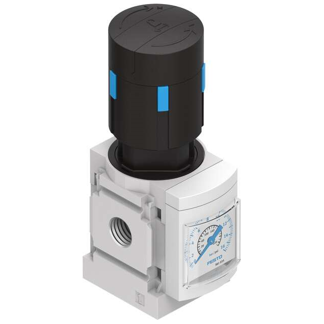 Festo Corporation MS4N-LR-1/4-D7-AS electronic component product image