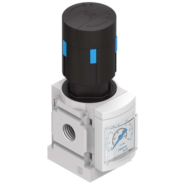 Festo Corporation MS4N-LR-1/4-D5-AS electronic component product image