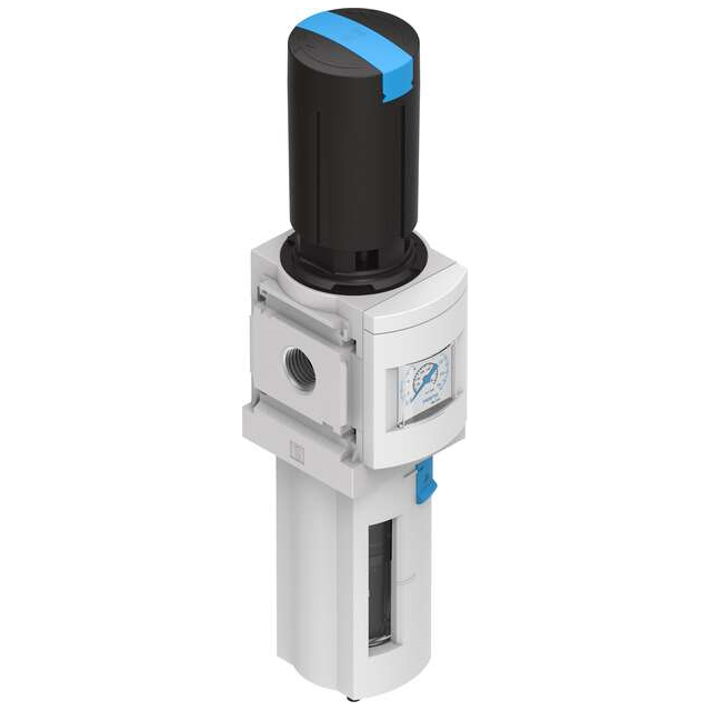 Festo Corporation MS6N-LFR-1/2-D6-CRV-AS electronic component product image