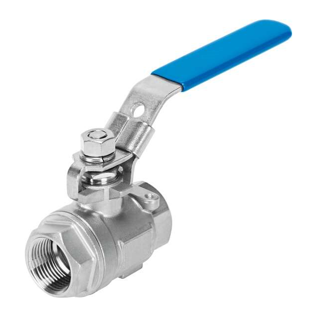 Festo Corporation VZBE-1/4-T-63-D-2-M-V15V15 electronic component product image