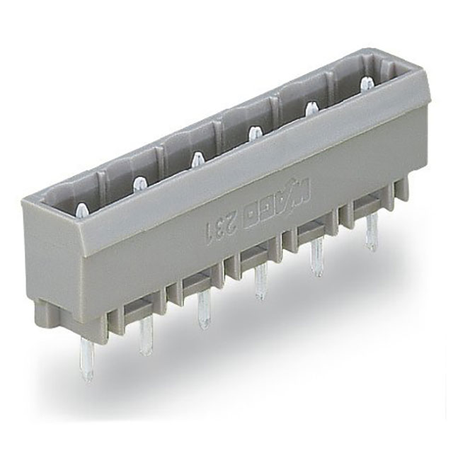 WAGO Corporation 231-267/001-000 electronic component product image