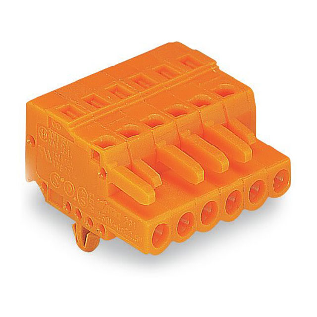 WAGO Corporation 231-311/008-000 electronic component product image