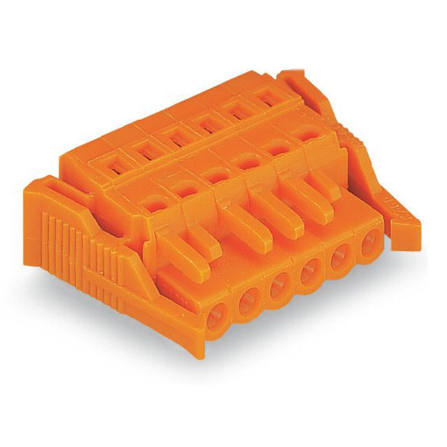 WAGO Corporation 231-313/037-000 electronic component product image