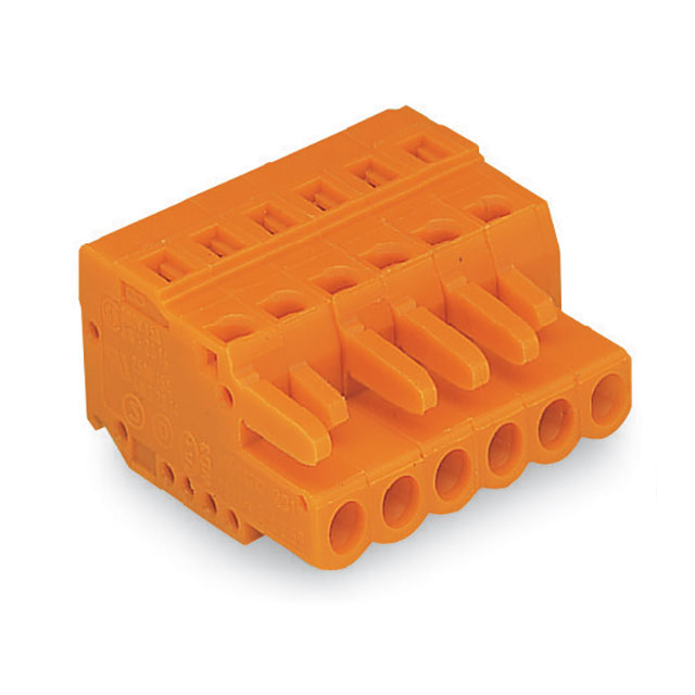 WAGO Corporation 231-313/026-000 electronic component product image