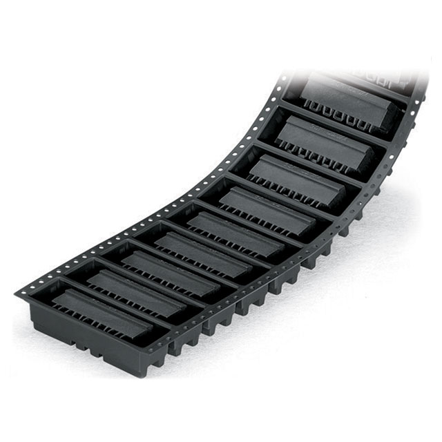 WAGO Corporation 231-463/001-000/105-604/997-405 electronic component product image