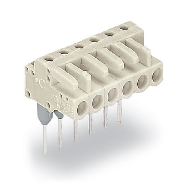 WAGO Corporation 722-233/005-000 electronic component product image