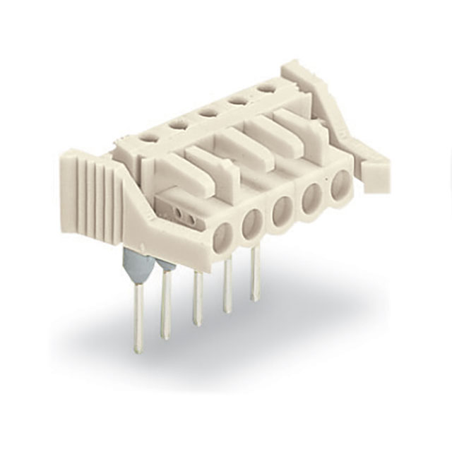 WAGO Corporation 722-234/005-000/039-000 electronic component product image