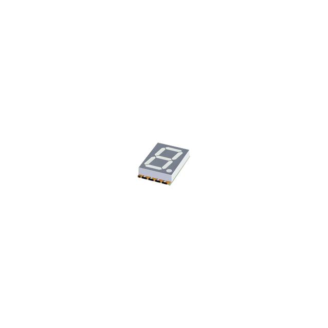 Kingbright ACSA56-41SYKWA-F01 electronic component product image