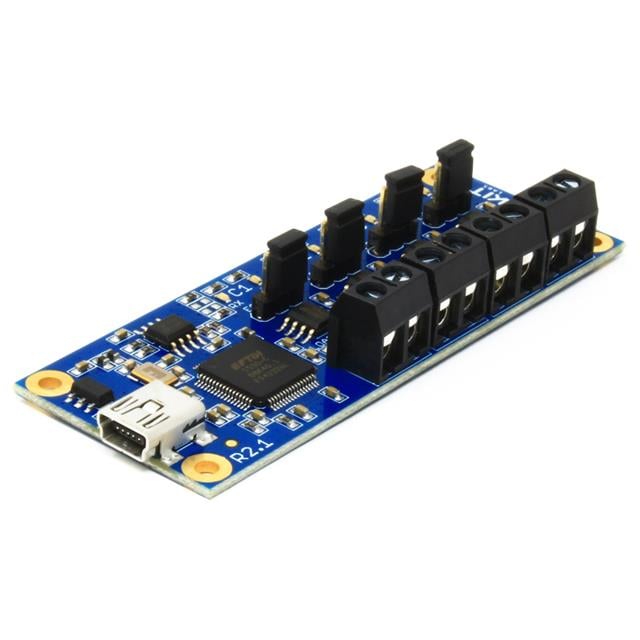 Artekit Labs AK-4XRS485/422 electronic component product image