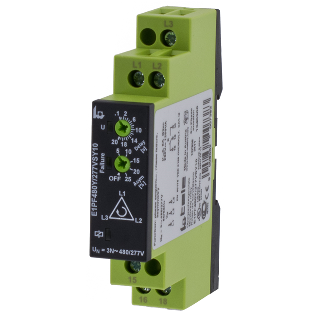 TELE Controls Inc E1PF480Y/277VSY10 electronic component product image