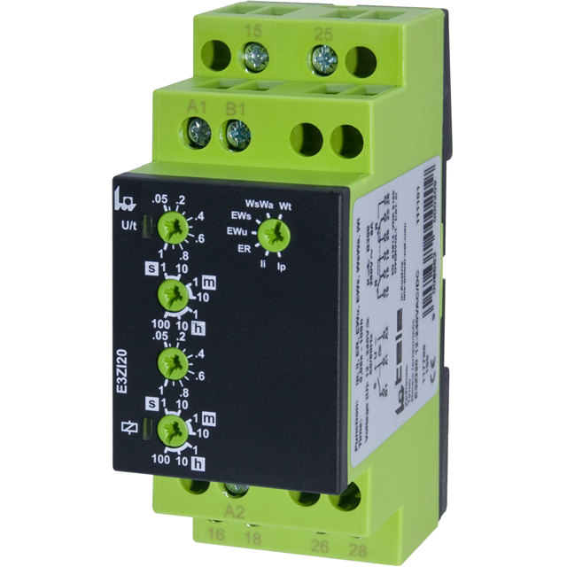 TELE Controls Inc E3ZI20 12-240V AC/DC electronic component product image