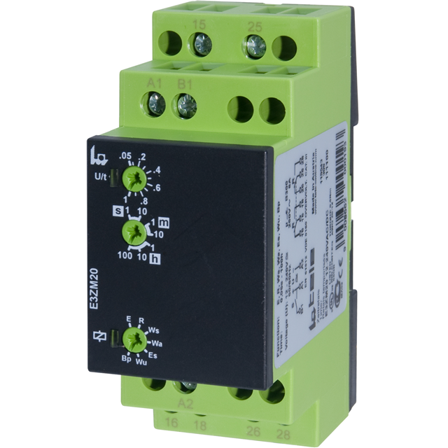 TELE Controls Inc E3ZM20 12-240V AC/DC electronic component product image
