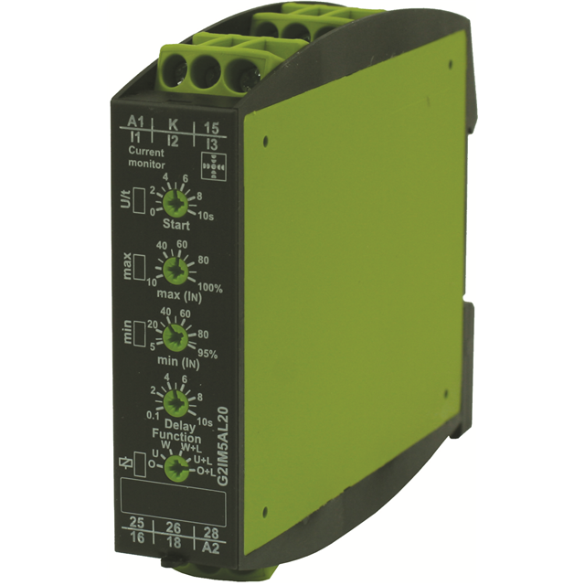 TELE Controls Inc G2IM5AL20 24-240V AC/DC electronic component product image