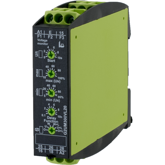TELE Controls Inc G2UM300VL20 24-240V AC/DC electronic component product image