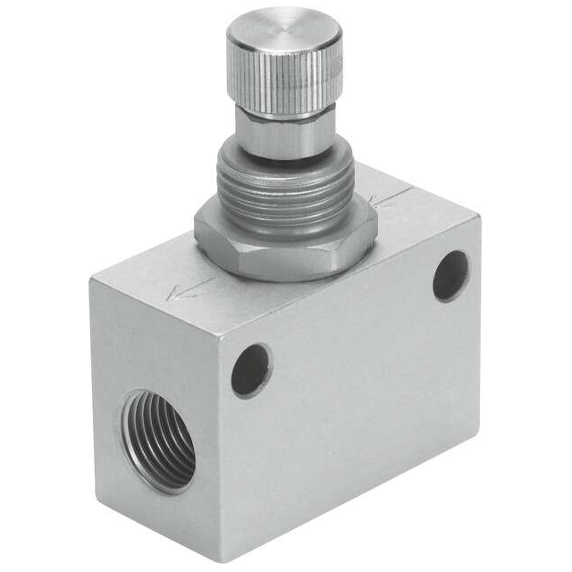 Festo Corporation GR-1/8-B electronic component product image
