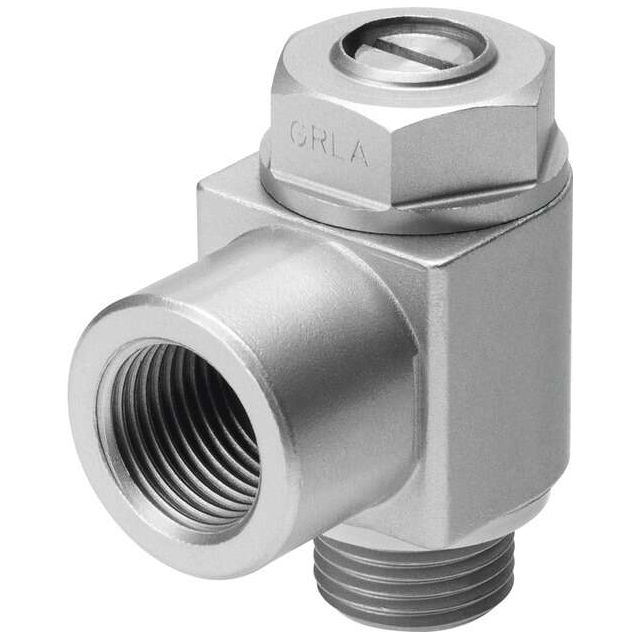 Festo Corporation GRLA-1/8-NPT-B electronic component product image