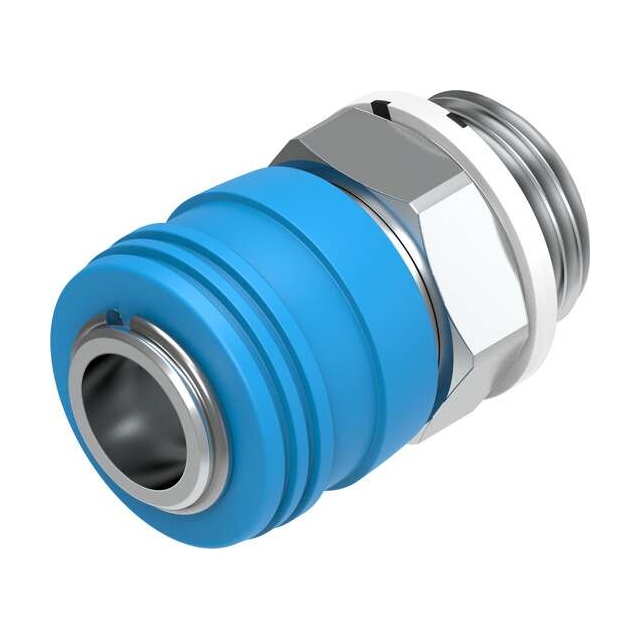 Festo Corporation KD4-1/2-A electronic component product image