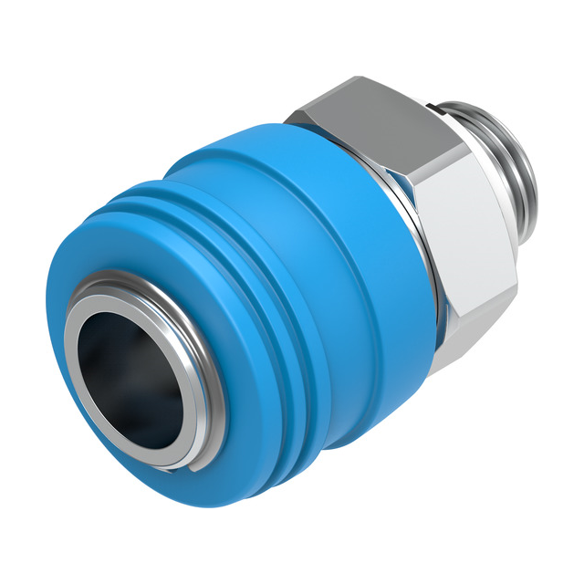 Festo Corporation KD4-1/4-A electronic component product image