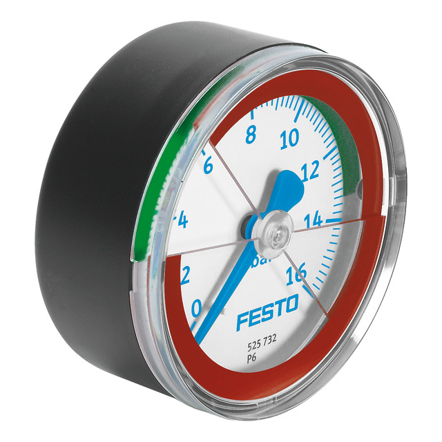Festo Corporation MA-40-16-R1/8-E-RG electronic component product image