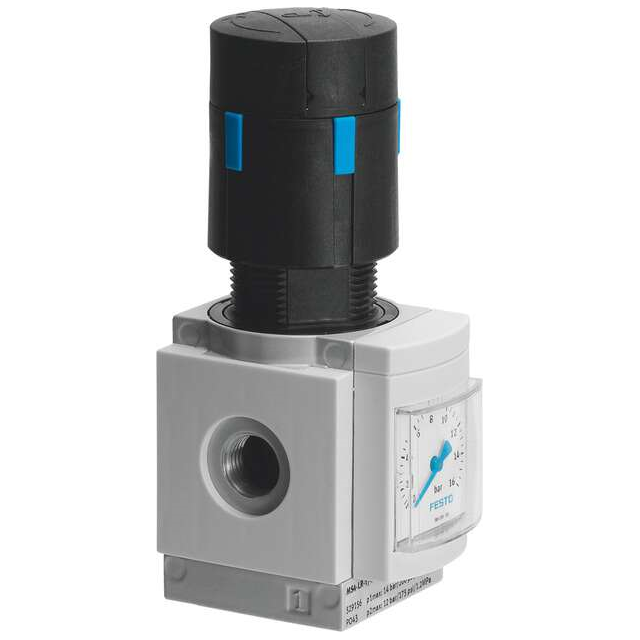 Festo Corporation MS6-LRB-1/2-D6-AS electronic component product image