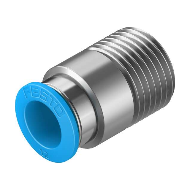Festo Corporation QS-1/2-12-I electronic component product image