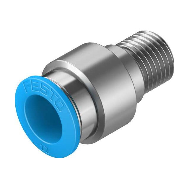 Festo Corporation QS-1/4-12-I electronic component product image