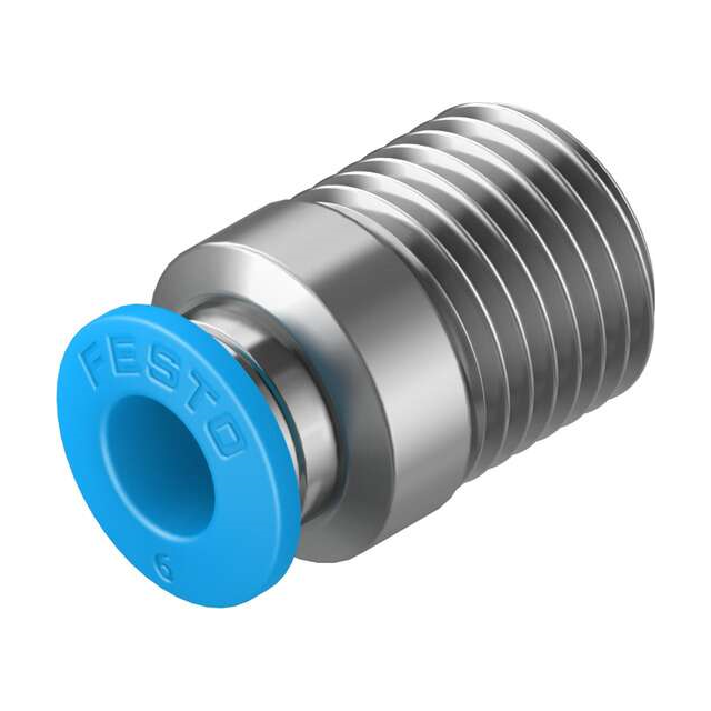 Festo Corporation QS-1/4-6-I electronic component product image
