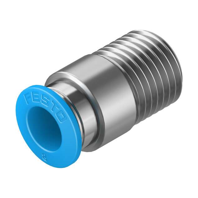 Festo Corporation QS-1/4-8-I electronic component product image