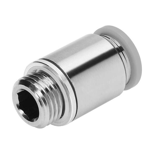 Festo Corporation QS-1/8-1/4-I-U-M electronic component product image