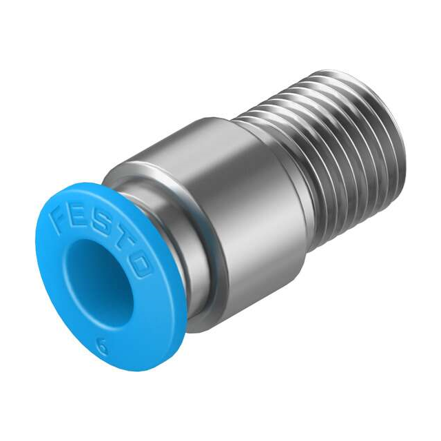 Festo Corporation QS-1/8-6-I electronic component product image