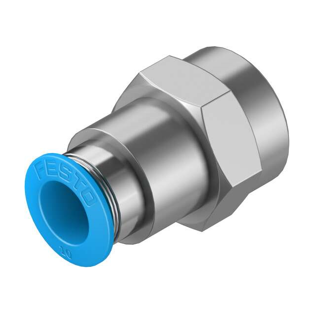 Festo Corporation QSF-3/8-10-B electronic component product image