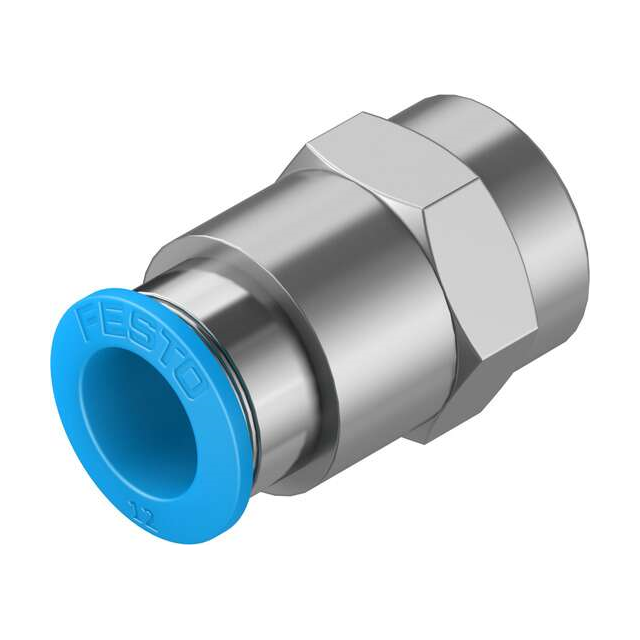 Festo Corporation QSF-3/8-12-B electronic component product image