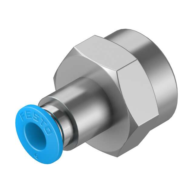 Festo Corporation QSF-3/8-6-B electronic component product image