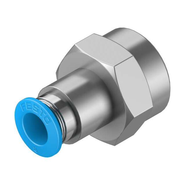 Festo Corporation QSF-3/8-8-B electronic component product image