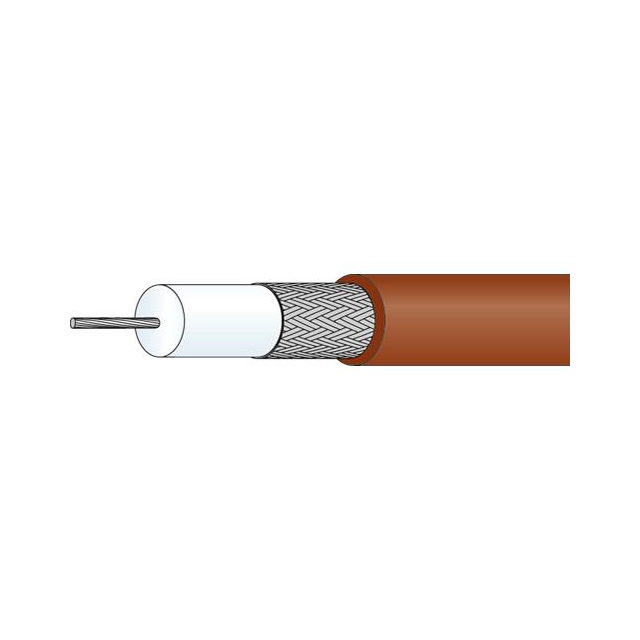 Huber+Suhner, Inc. RG_179_B/U electronic component product image