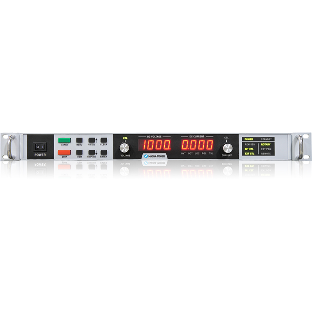 Magna-Power Electronics SL100-15/UI+LXI electronic component product image