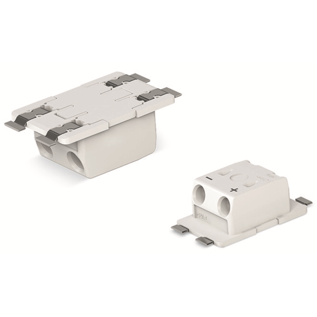 WAGO Corporation 2070-542/998-406 electronic component product image