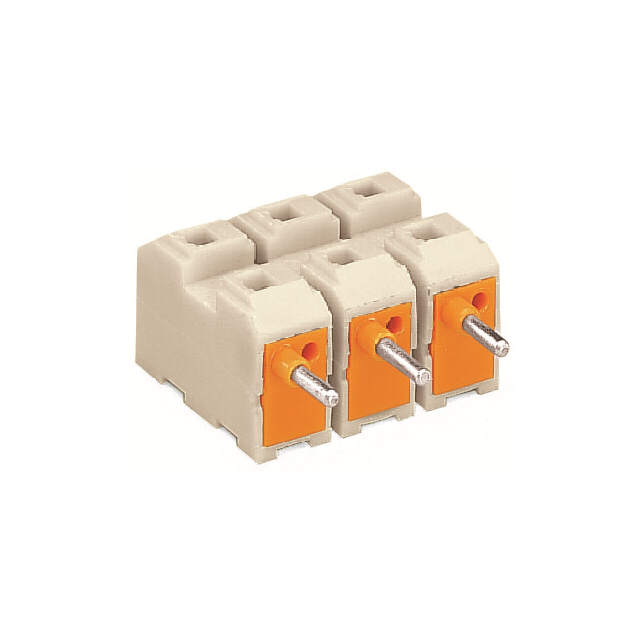 WAGO Corporation 272-453/272-485 electronic component product image