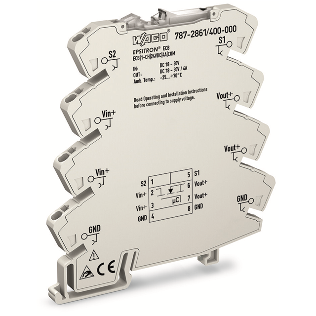 WAGO Corporation 787-2861/400-000 electronic component product image