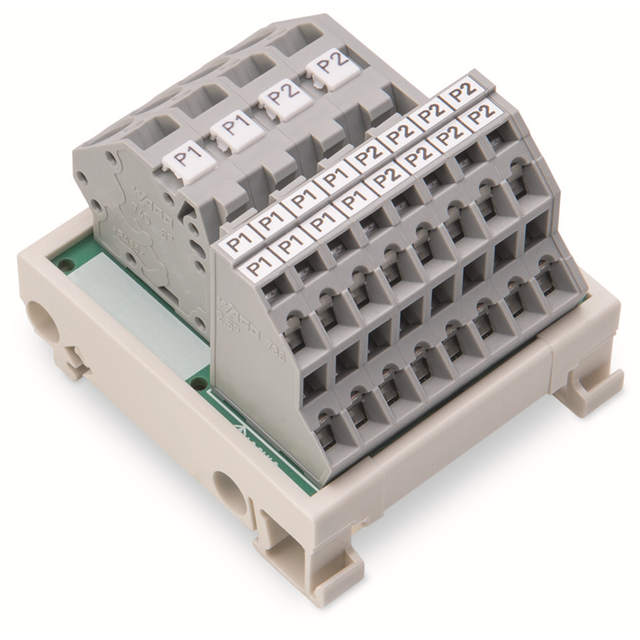 WAGO Corporation 830-800/000-305 electronic component product image