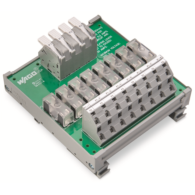 WAGO Corporation 830-800/000-319 electronic component product image