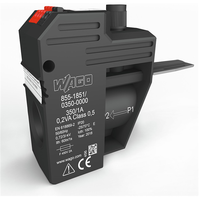 WAGO Corporation 855-1851/350-000 electronic component product image
