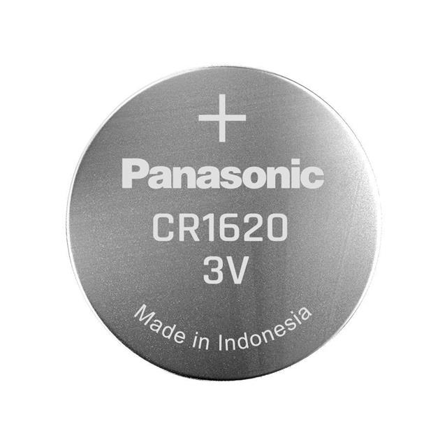 Panasonic CR-1620/BN electronic component product image