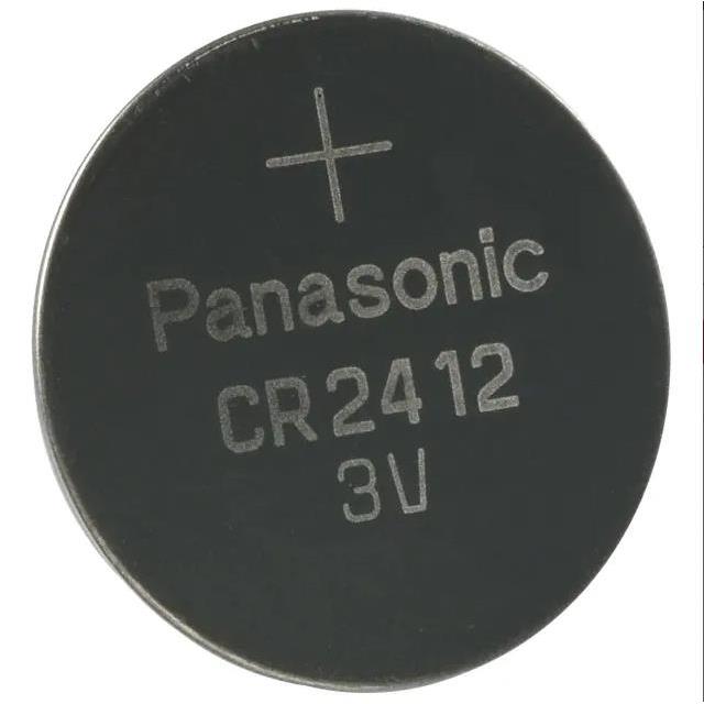 Panasonic CR-2412/BN electronic component product image