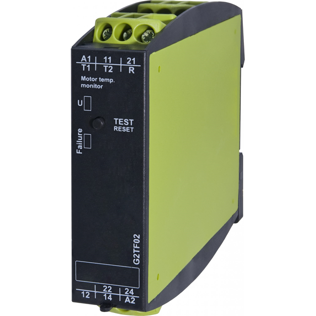 TELE Controls Inc G2TF02 24-240VAC/DC electronic component product image