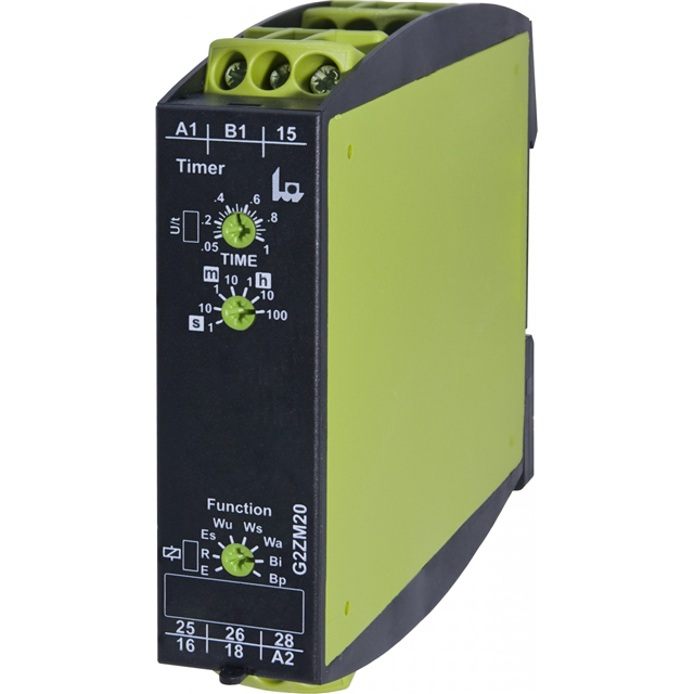 TELE Controls Inc G2ZM20 12-240VAC/DC electronic component product image