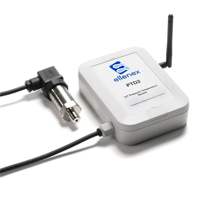 Ellenex PTD2-L-AS-A-1BAR-V-G1/4-C5-X-E electronic component product image