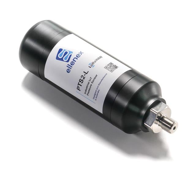 Ellenex PTS2-L-AU2-A-5BAR-V-G1/4-C5-X-E electronic component product image