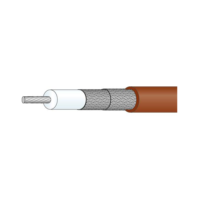 Huber+Suhner, Inc. RG_400_/U electronic component product image